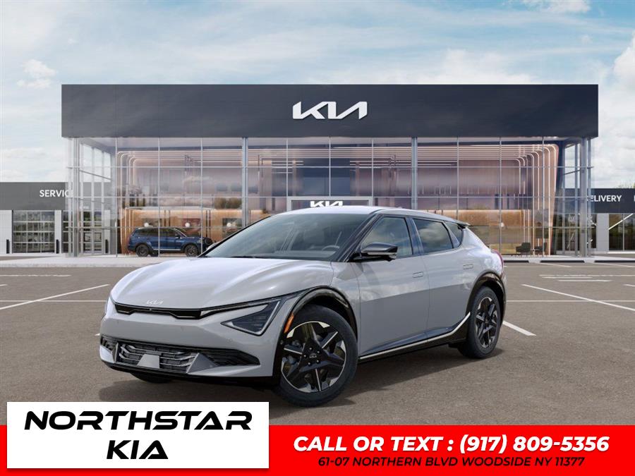 New 2025 Kia Ev6 in Woodside, New York | Northstar Kia - Used Cars Super Center. Woodside, New York