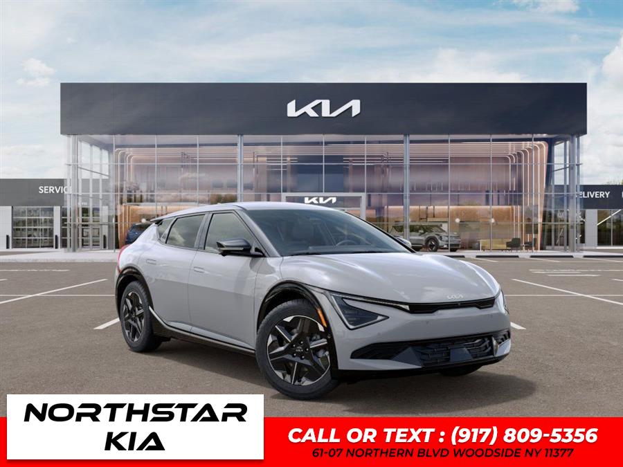 2025 Kia Ev6 Wind, available for sale in Woodside, New York | Northstar Kia - Used Cars Super Center. Woodside, New York 2025 Kia Ev6 Wind, available for sale in Woodside, New York | Northstar Kia - Used Cars Super Center. Woodside, New York
