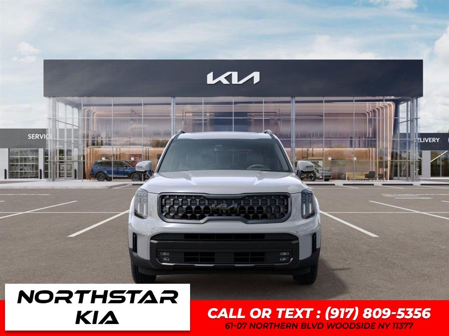 2025 Kia Telluride SX X-Line, available for sale in Woodside, New York | Northstar Kia - Used Cars Super Center. Woodside, New York 2025 Kia Telluride SX X-Line, available for sale in Woodside, New York | Northstar Kia - Used Cars Super Center. Woodside, New York