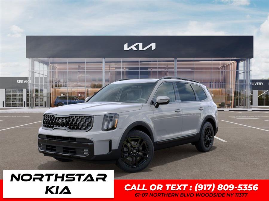 2025 Kia Telluride SX X-Line, available for sale in Woodside, New York | Northstar Kia - Used Cars Super Center. Woodside, New York 2025 Kia Telluride SX X-Line, available for sale in Woodside, New York | Northstar Kia - Used Cars Super Center. Woodside, New York