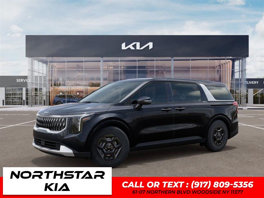2025 Kia Carnival LXS, available for sale in Woodside, New York | Northstar Kia - Used Cars Super Center. Woodside, New York 2025 Kia Carnival LXS, available for sale in Woodside, New York | Northstar Kia - Used Cars Super Center. Woodside, New York
