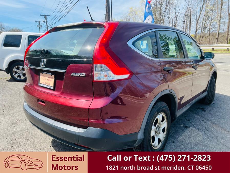 2012 Honda CR-V 4WD 5dr LX, available for sale in Meriden, Connecticut | Essential Motors. Meriden, Connecticut 2012 Honda CR-V 4WD 5dr LX, available for sale in Meriden, Connecticut | Essential Motors. Meriden, Connecticut
