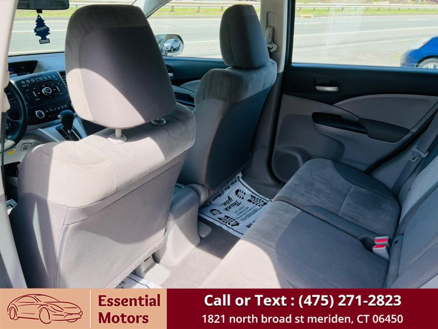2012 Honda CR-V 4WD 5dr LX, available for sale in Meriden, Connecticut | Essential Motors. Meriden, Connecticut 2012 Honda CR-V 4WD 5dr LX, available for sale in Meriden, Connecticut | Essential Motors. Meriden, Connecticut