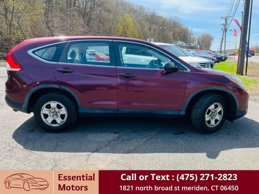 2012 Honda CR-V 4WD 5dr LX, available for sale in Meriden, Connecticut | Essential Motors. Meriden, Connecticut 2012 Honda CR-V 4WD 5dr LX, available for sale in Meriden, Connecticut | Essential Motors. Meriden, Connecticut