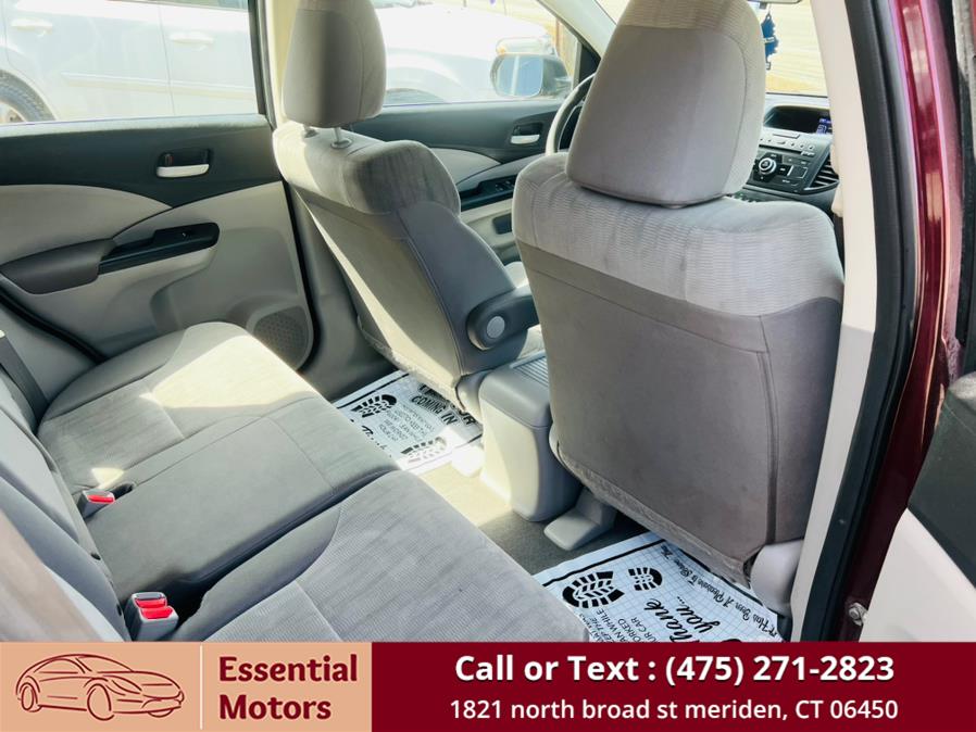 2012 Honda CR-V 4WD 5dr LX, available for sale in Meriden, Connecticut | Essential Motors. Meriden, Connecticut 2012 Honda CR-V 4WD 5dr LX, available for sale in Meriden, Connecticut | Essential Motors. Meriden, Connecticut