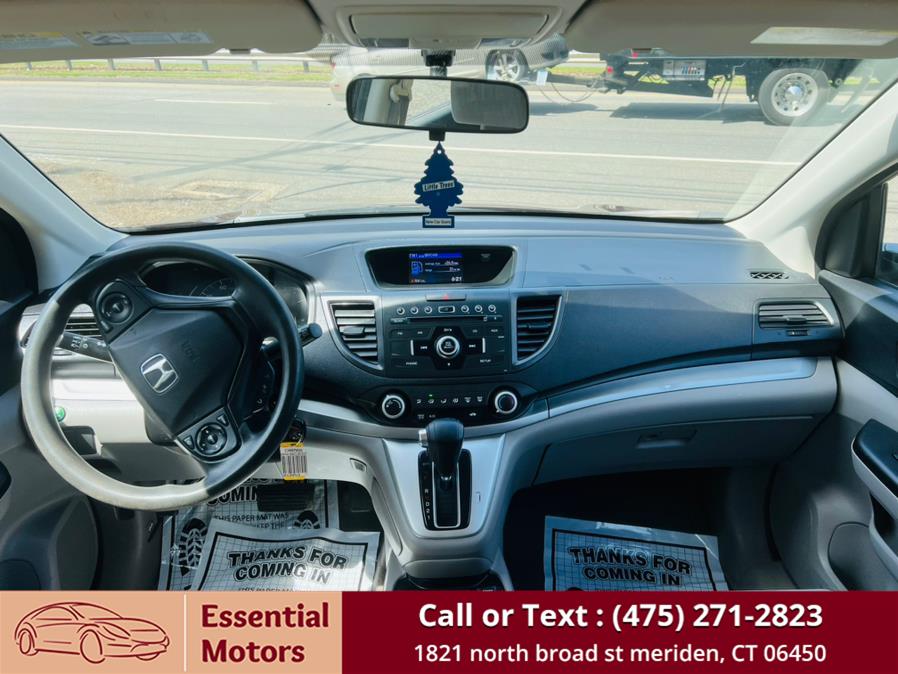 2012 Honda CR-V 4WD 5dr LX, available for sale in Meriden, Connecticut | Essential Motors. Meriden, Connecticut 2012 Honda CR-V 4WD 5dr LX, available for sale in Meriden, Connecticut | Essential Motors. Meriden, Connecticut
