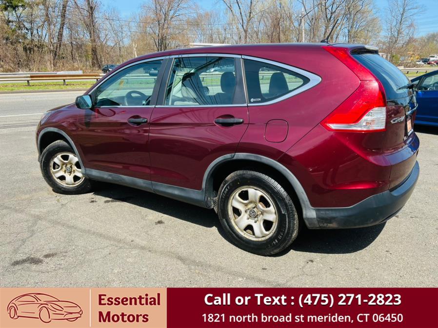 2012 Honda CR-V 4WD 5dr LX, available for sale in Meriden, Connecticut | Essential Motors. Meriden, Connecticut 2012 Honda CR-V 4WD 5dr LX, available for sale in Meriden, Connecticut | Essential Motors. Meriden, Connecticut