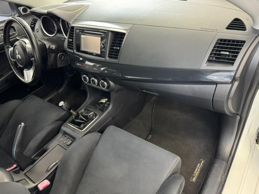 2014 Mitsubishi Lancer Evolution 4dr Sdn Man GSR, available for sale in North Miami, Florida | Bal Harbour Motor Group. North Miami, Florida 2014 Mitsubishi Lancer Evolution 4dr Sdn Man GSR, available for sale in North Miami, Florida | Bal Harbour Motor Group. North Miami, Florida
