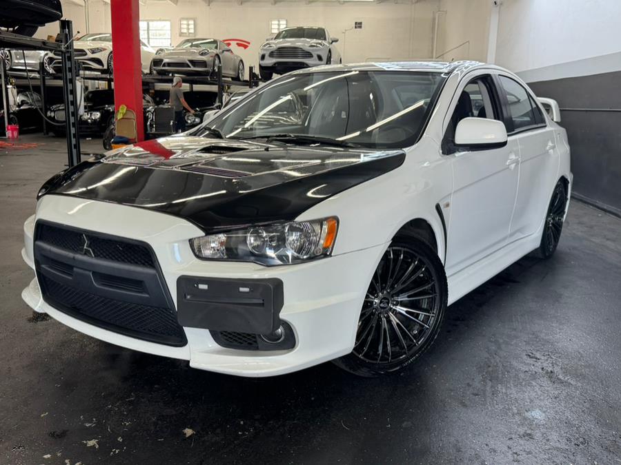 2014 Mitsubishi Lancer Evolution 4dr Sdn Man GSR, available for sale in North Miami, Florida | Bal Harbour Motor Group. North Miami, Florida 2014 Mitsubishi Lancer Evolution 4dr Sdn Man GSR, available for sale in North Miami, Florida | Bal Harbour Motor Group. North Miami, Florida
