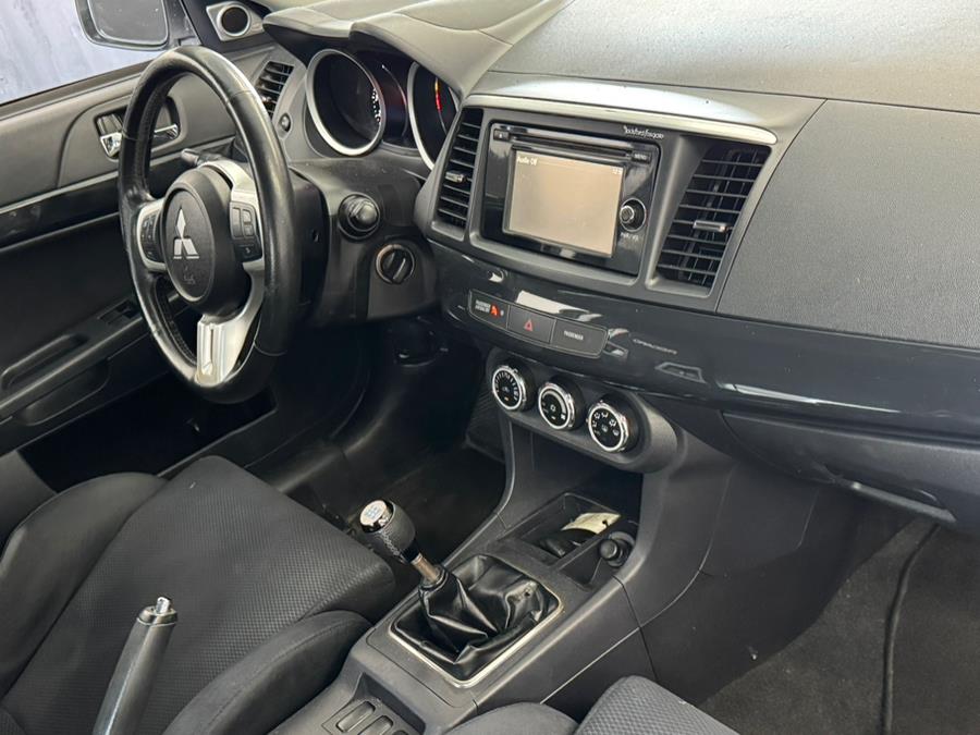 2014 Mitsubishi Lancer Evolution 4dr Sdn Man GSR, available for sale in North Miami, Florida | Bal Harbour Motor Group. North Miami, Florida 2014 Mitsubishi Lancer Evolution 4dr Sdn Man GSR, available for sale in North Miami, Florida | Bal Harbour Motor Group. North Miami, Florida