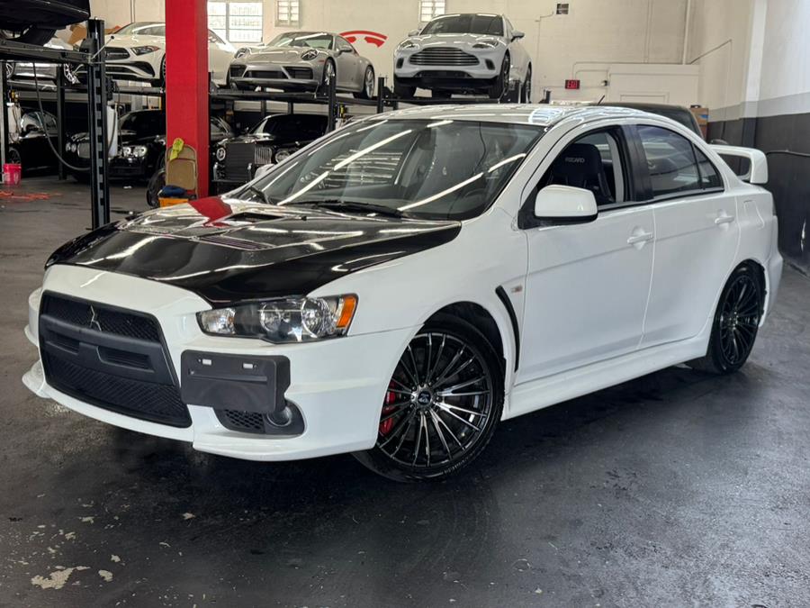 2014 Mitsubishi Lancer Evolution 4dr Sdn Man GSR, available for sale in North Miami, Florida | Bal Harbour Motor Group. North Miami, Florida 2014 Mitsubishi Lancer Evolution 4dr Sdn Man GSR, available for sale in North Miami, Florida | Bal Harbour Motor Group. North Miami, Florida