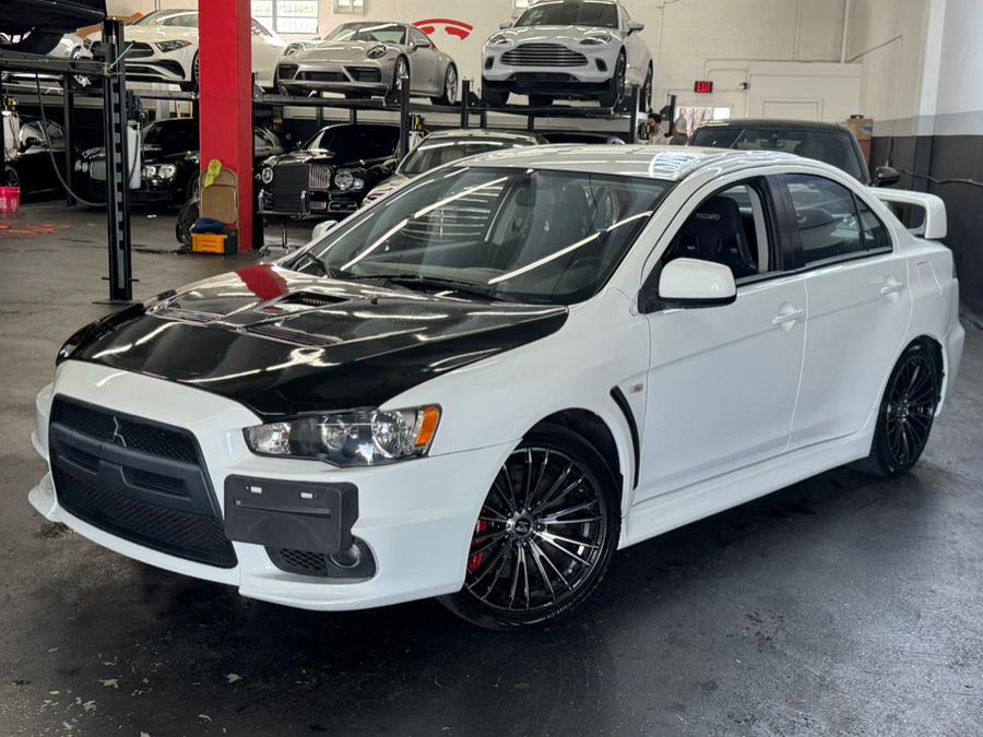 2014 Mitsubishi Lancer Evolution 4dr Sdn Man GSR, available for sale in North Miami, Florida | Bal Harbour Motor Group. North Miami, Florida 2014 Mitsubishi Lancer Evolution 4dr Sdn Man GSR, available for sale in North Miami, Florida | Bal Harbour Motor Group. North Miami, Florida