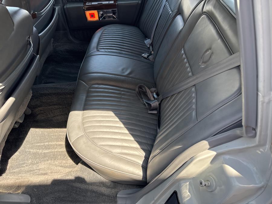 1989 Cadillac Brougham 4dr Sedan, available for sale in Waterbury, Connecticut | National Auto Brokers, Inc.. Waterbury, Connecticut 1989 Cadillac Brougham 4dr Sedan, available for sale in Waterbury, Connecticut | National Auto Brokers, Inc.. Waterbury, Connecticut