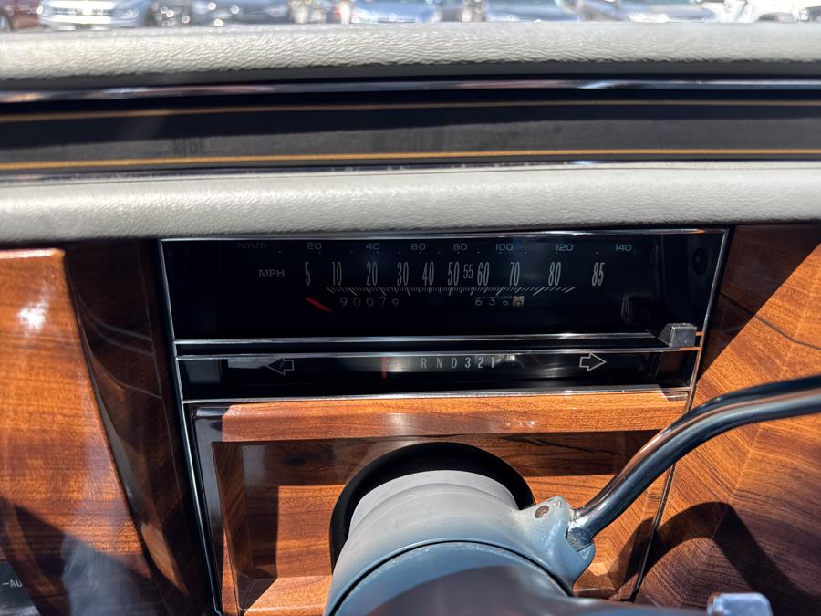 1989 Cadillac Brougham 4dr Sedan, available for sale in Waterbury, Connecticut | National Auto Brokers, Inc.. Waterbury, Connecticut 1989 Cadillac Brougham 4dr Sedan, available for sale in Waterbury, Connecticut | National Auto Brokers, Inc.. Waterbury, Connecticut