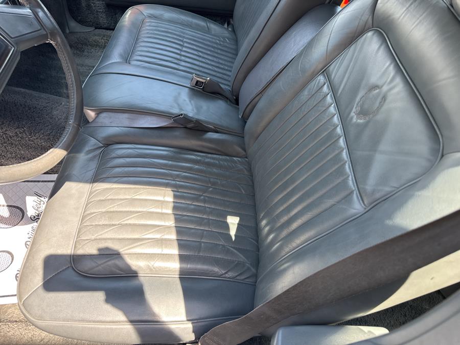 1989 Cadillac Brougham 4dr Sedan, available for sale in Waterbury, Connecticut | National Auto Brokers, Inc.. Waterbury, Connecticut 1989 Cadillac Brougham 4dr Sedan, available for sale in Waterbury, Connecticut | National Auto Brokers, Inc.. Waterbury, Connecticut