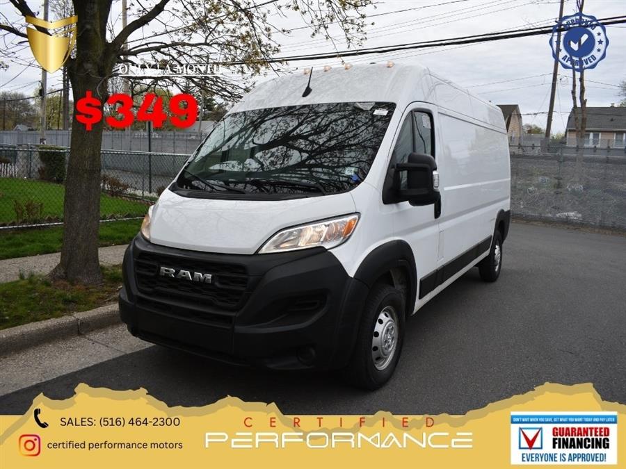 2023 Ram Promaster 2500 High Roof, available for sale in Hempstead, New York | Certified Auto Group. Hempstead, New York 2023 Ram Promaster 2500 High Roof, available for sale in Hempstead, New York | Certified Auto Group. Hempstead, New York