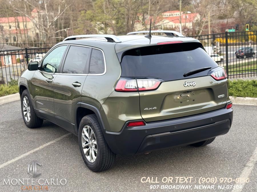 2021 Jeep Cherokee Latitude Plus 4x4, available for sale in Newark, New Jersey | Monte Carlo Car Club llc. Newark, New Jersey 2021 Jeep Cherokee Latitude Plus 4x4, available for sale in Newark, New Jersey | Monte Carlo Car Club llc. Newark, New Jersey