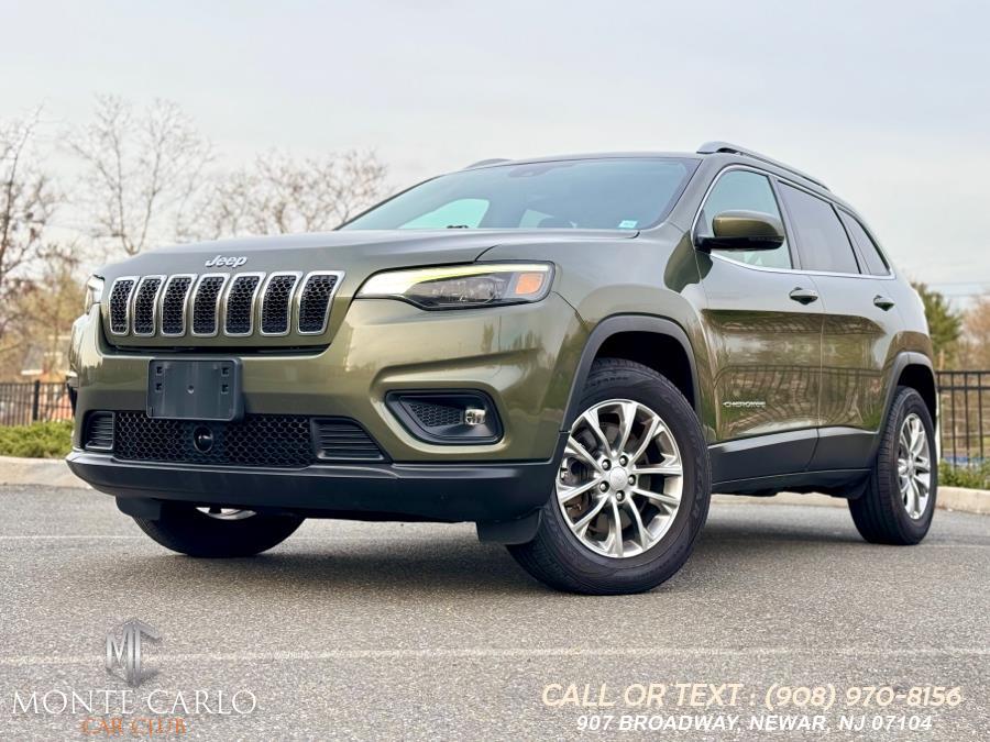 2021 Jeep Cherokee Latitude Plus 4x4, available for sale in Newark, New Jersey | Monte Carlo Car Club llc. Newark, New Jersey 2021 Jeep Cherokee Latitude Plus 4x4, available for sale in Newark, New Jersey | Monte Carlo Car Club llc. Newark, New Jersey