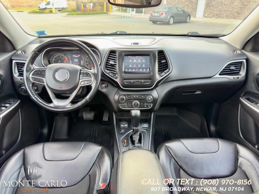 2021 Jeep Cherokee Latitude Plus 4x4, available for sale in Newark, New Jersey | Monte Carlo Car Club llc. Newark, New Jersey 2021 Jeep Cherokee Latitude Plus 4x4, available for sale in Newark, New Jersey | Monte Carlo Car Club llc. Newark, New Jersey