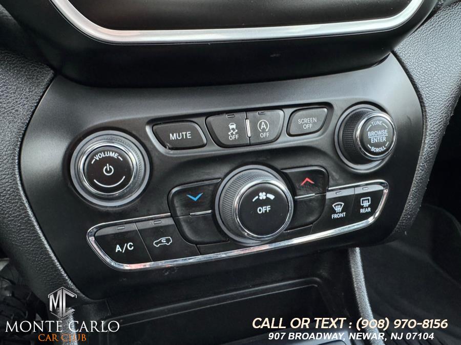 2021 Jeep Cherokee Latitude Plus 4x4, available for sale in Newark, New Jersey | Monte Carlo Car Club llc. Newark, New Jersey 2021 Jeep Cherokee Latitude Plus 4x4, available for sale in Newark, New Jersey | Monte Carlo Car Club llc. Newark, New Jersey