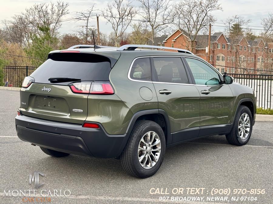 2021 Jeep Cherokee Latitude Plus 4x4, available for sale in Newark, New Jersey | Monte Carlo Car Club llc. Newark, New Jersey 2021 Jeep Cherokee Latitude Plus 4x4, available for sale in Newark, New Jersey | Monte Carlo Car Club llc. Newark, New Jersey