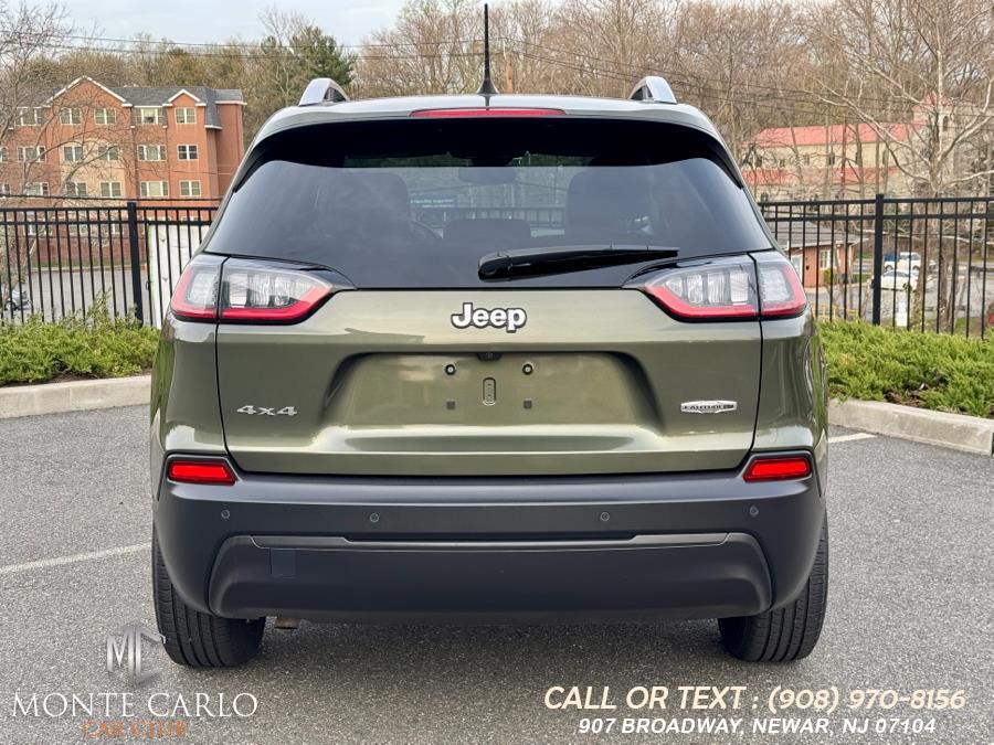 2021 Jeep Cherokee Latitude Plus 4x4, available for sale in Newark, New Jersey | Monte Carlo Car Club llc. Newark, New Jersey 2021 Jeep Cherokee Latitude Plus 4x4, available for sale in Newark, New Jersey | Monte Carlo Car Club llc. Newark, New Jersey