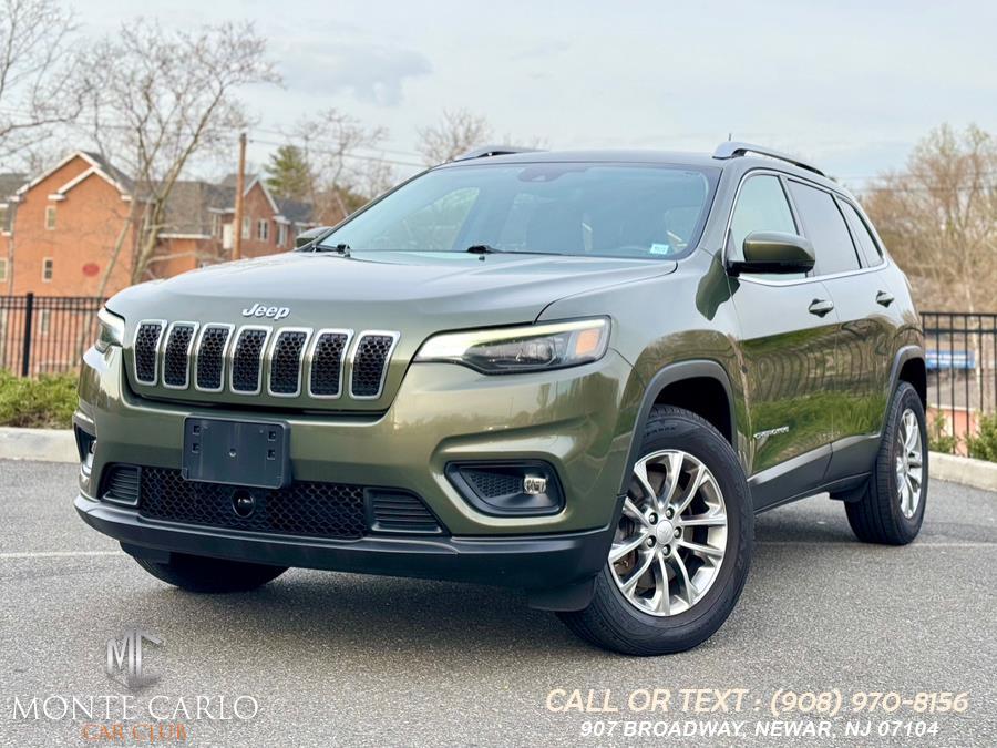 2021 Jeep Cherokee Latitude Plus 4x4, available for sale in Newark, New Jersey | Monte Carlo Car Club llc. Newark, New Jersey 2021 Jeep Cherokee Latitude Plus 4x4, available for sale in Newark, New Jersey | Monte Carlo Car Club llc. Newark, New Jersey