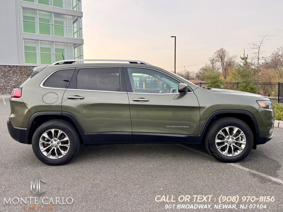2021 Jeep Cherokee Latitude Plus 4x4, available for sale in Newark, New Jersey | Monte Carlo Car Club llc. Newark, New Jersey 2021 Jeep Cherokee Latitude Plus 4x4, available for sale in Newark, New Jersey | Monte Carlo Car Club llc. Newark, New Jersey