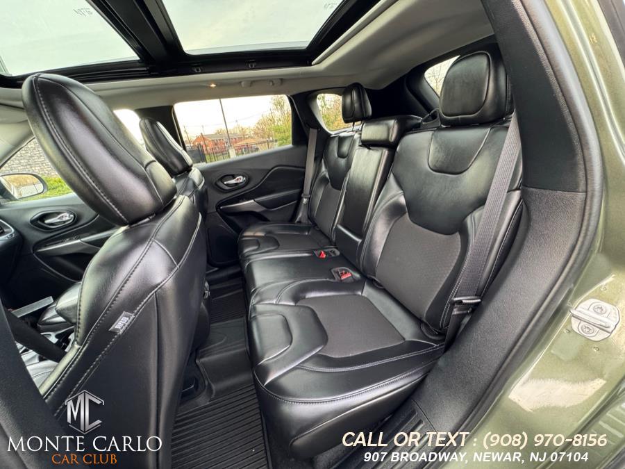 2021 Jeep Cherokee Latitude Plus 4x4, available for sale in Newark, New Jersey | Monte Carlo Car Club llc. Newark, New Jersey 2021 Jeep Cherokee Latitude Plus 4x4, available for sale in Newark, New Jersey | Monte Carlo Car Club llc. Newark, New Jersey