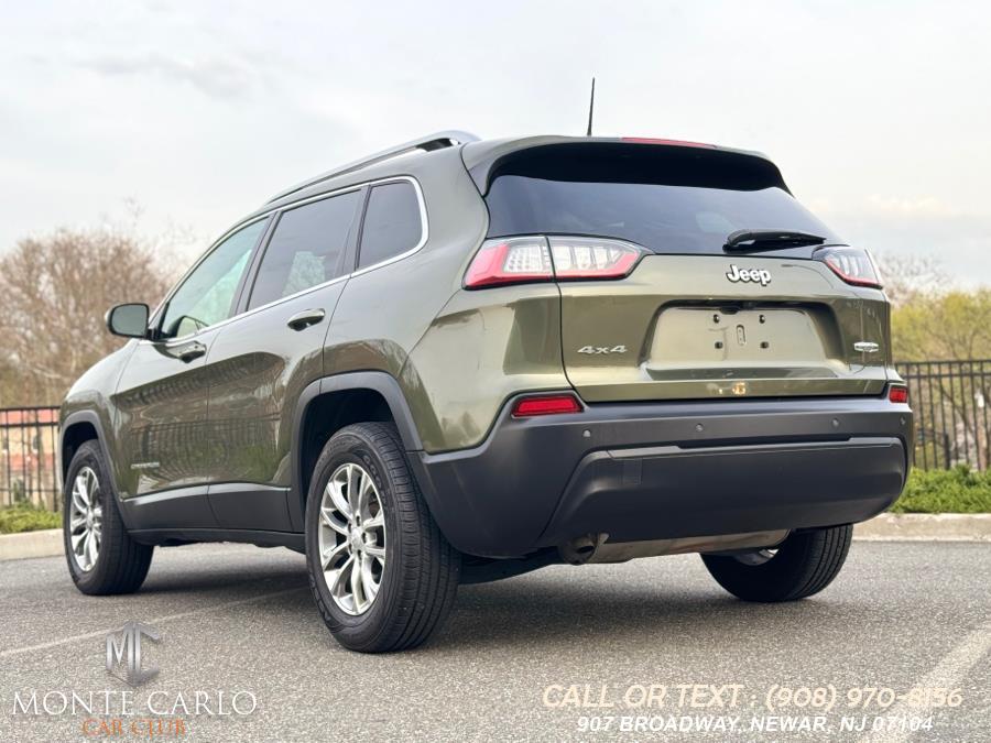2021 Jeep Cherokee Latitude Plus 4x4, available for sale in Newark, New Jersey | Monte Carlo Car Club llc. Newark, New Jersey 2021 Jeep Cherokee Latitude Plus 4x4, available for sale in Newark, New Jersey | Monte Carlo Car Club llc. Newark, New Jersey