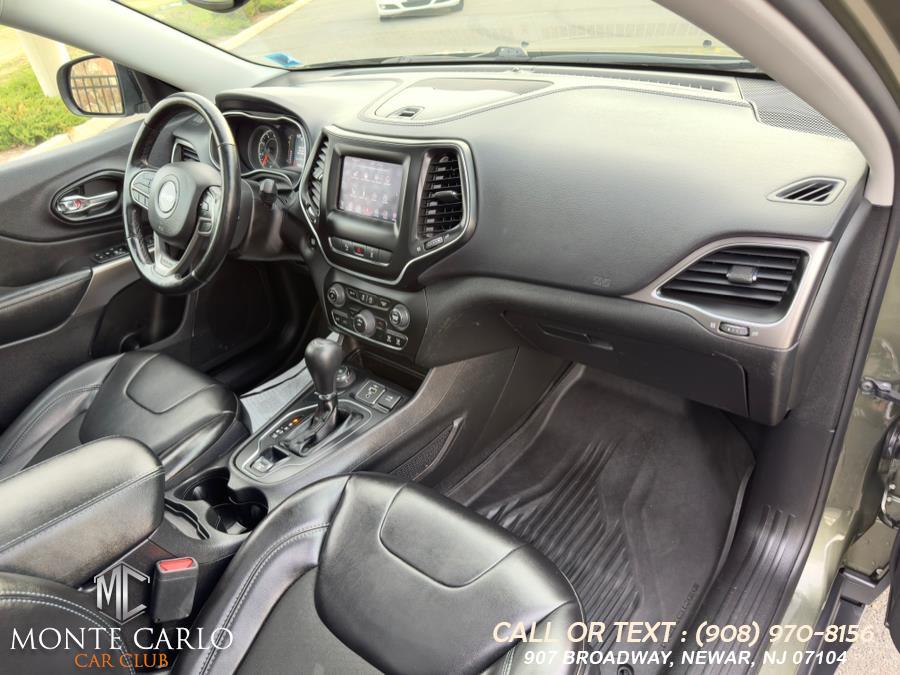 2021 Jeep Cherokee Latitude Plus 4x4, available for sale in Newark, New Jersey | Monte Carlo Car Club llc. Newark, New Jersey 2021 Jeep Cherokee Latitude Plus 4x4, available for sale in Newark, New Jersey | Monte Carlo Car Club llc. Newark, New Jersey