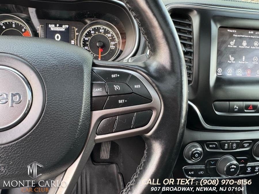 2021 Jeep Cherokee Latitude Plus 4x4, available for sale in Newark, New Jersey | Monte Carlo Car Club llc. Newark, New Jersey 2021 Jeep Cherokee Latitude Plus 4x4, available for sale in Newark, New Jersey | Monte Carlo Car Club llc. Newark, New Jersey