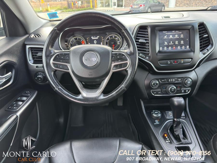 2021 Jeep Cherokee Latitude Plus 4x4, available for sale in Newark, New Jersey | Monte Carlo Car Club llc. Newark, New Jersey 2021 Jeep Cherokee Latitude Plus 4x4, available for sale in Newark, New Jersey | Monte Carlo Car Club llc. Newark, New Jersey