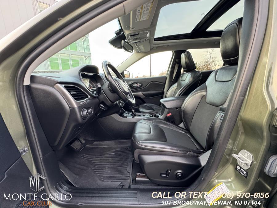 2021 Jeep Cherokee Latitude Plus 4x4, available for sale in Newark, New Jersey | Monte Carlo Car Club llc. Newark, New Jersey 2021 Jeep Cherokee Latitude Plus 4x4, available for sale in Newark, New Jersey | Monte Carlo Car Club llc. Newark, New Jersey