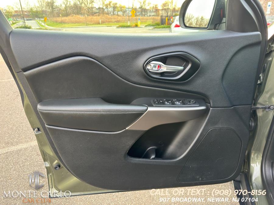 2021 Jeep Cherokee Latitude Plus 4x4, available for sale in Newark, New Jersey | Monte Carlo Car Club llc. Newark, New Jersey 2021 Jeep Cherokee Latitude Plus 4x4, available for sale in Newark, New Jersey | Monte Carlo Car Club llc. Newark, New Jersey