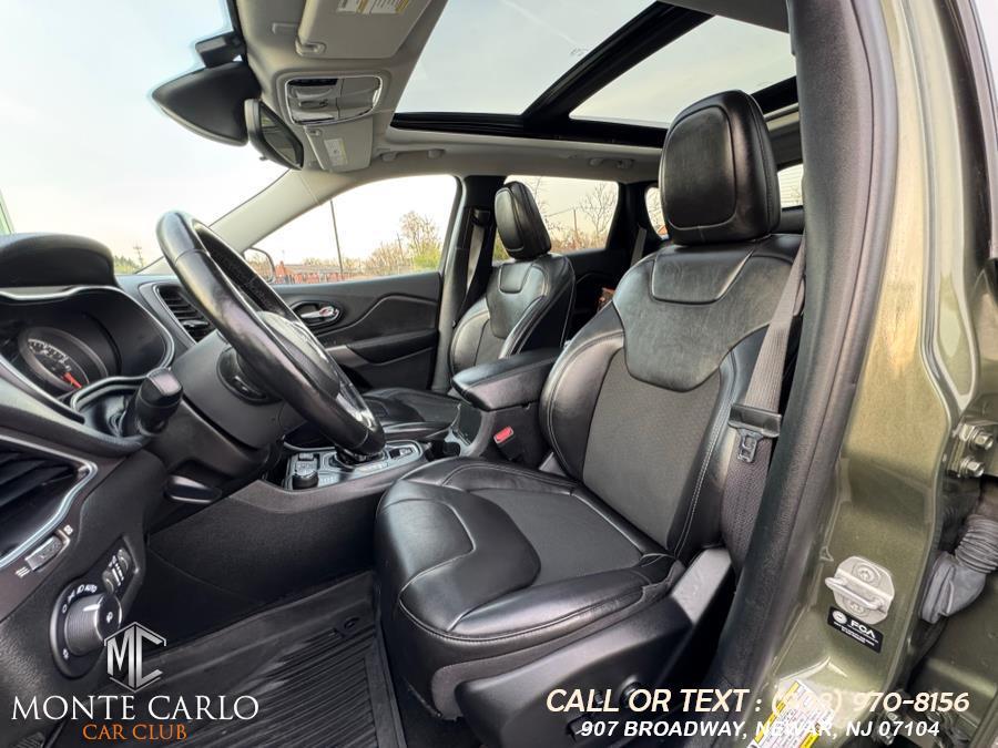2021 Jeep Cherokee Latitude Plus 4x4, available for sale in Newark, New Jersey | Monte Carlo Car Club llc. Newark, New Jersey 2021 Jeep Cherokee Latitude Plus 4x4, available for sale in Newark, New Jersey | Monte Carlo Car Club llc. Newark, New Jersey