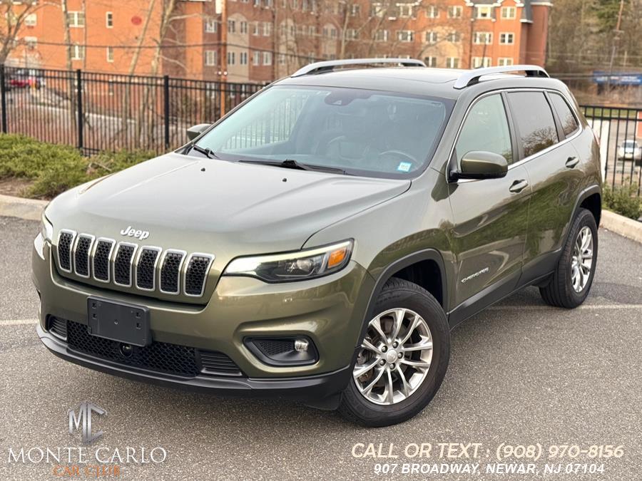 2021 Jeep Cherokee Latitude Plus 4x4, available for sale in Newark, New Jersey | Monte Carlo Car Club llc. Newark, New Jersey 2021 Jeep Cherokee Latitude Plus 4x4, available for sale in Newark, New Jersey | Monte Carlo Car Club llc. Newark, New Jersey