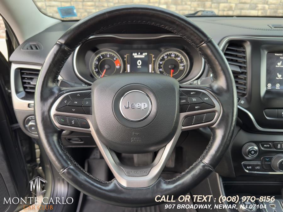 2021 Jeep Cherokee Latitude Plus 4x4, available for sale in Newark, New Jersey | Monte Carlo Car Club llc. Newark, New Jersey 2021 Jeep Cherokee Latitude Plus 4x4, available for sale in Newark, New Jersey | Monte Carlo Car Club llc. Newark, New Jersey
