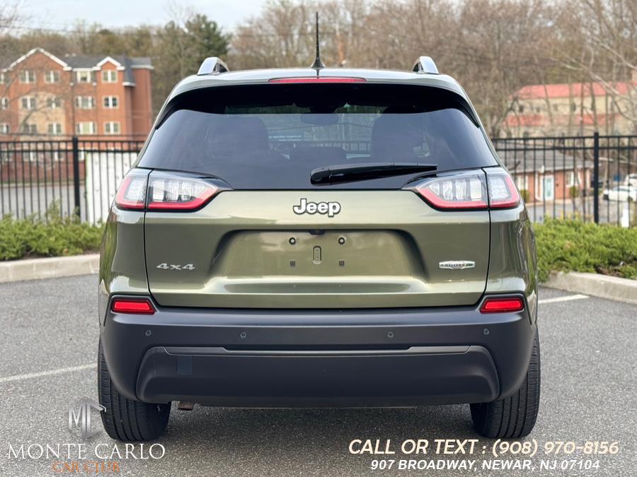 2021 Jeep Cherokee Latitude Plus 4x4, available for sale in Newark, New Jersey | Monte Carlo Car Club llc. Newark, New Jersey 2021 Jeep Cherokee Latitude Plus 4x4, available for sale in Newark, New Jersey | Monte Carlo Car Club llc. Newark, New Jersey