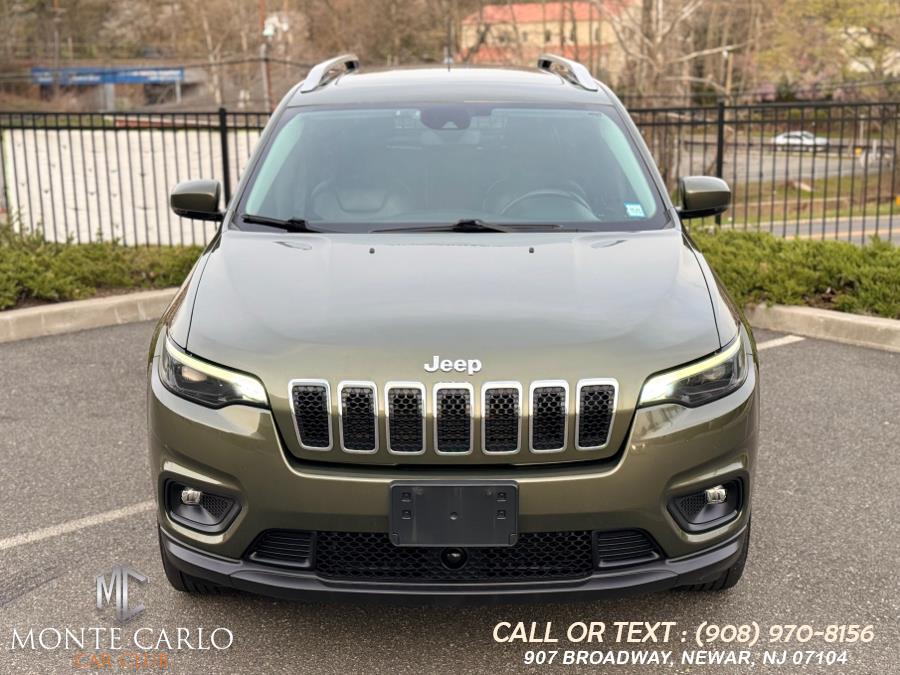 2021 Jeep Cherokee Latitude Plus 4x4, available for sale in Newark, New Jersey | Monte Carlo Car Club llc. Newark, New Jersey 2021 Jeep Cherokee Latitude Plus 4x4, available for sale in Newark, New Jersey | Monte Carlo Car Club llc. Newark, New Jersey