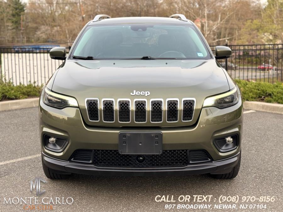 2021 Jeep Cherokee Latitude Plus 4x4, available for sale in Newark, New Jersey | Monte Carlo Car Club llc. Newark, New Jersey 2021 Jeep Cherokee Latitude Plus 4x4, available for sale in Newark, New Jersey | Monte Carlo Car Club llc. Newark, New Jersey