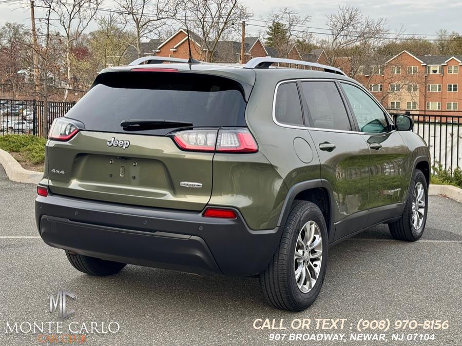 2021 Jeep Cherokee Latitude Plus 4x4, available for sale in Newark, New Jersey | Monte Carlo Car Club llc. Newark, New Jersey 2021 Jeep Cherokee Latitude Plus 4x4, available for sale in Newark, New Jersey | Monte Carlo Car Club llc. Newark, New Jersey