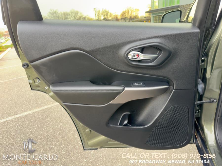 2021 Jeep Cherokee Latitude Plus 4x4, available for sale in Newark, New Jersey | Monte Carlo Car Club llc. Newark, New Jersey 2021 Jeep Cherokee Latitude Plus 4x4, available for sale in Newark, New Jersey | Monte Carlo Car Club llc. Newark, New Jersey