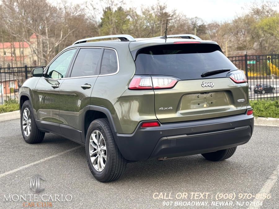 2021 Jeep Cherokee Latitude Plus 4x4, available for sale in Newark, New Jersey | Monte Carlo Car Club llc. Newark, New Jersey 2021 Jeep Cherokee Latitude Plus 4x4, available for sale in Newark, New Jersey | Monte Carlo Car Club llc. Newark, New Jersey