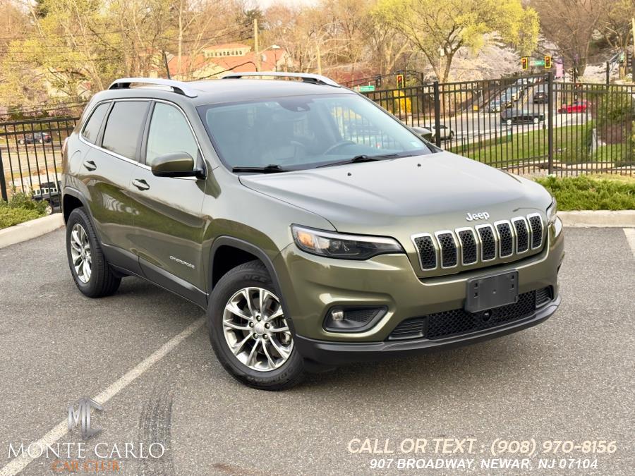 2021 Jeep Cherokee Latitude Plus 4x4, available for sale in Newark, New Jersey | Monte Carlo Car Club llc. Newark, New Jersey 2021 Jeep Cherokee Latitude Plus 4x4, available for sale in Newark, New Jersey | Monte Carlo Car Club llc. Newark, New Jersey