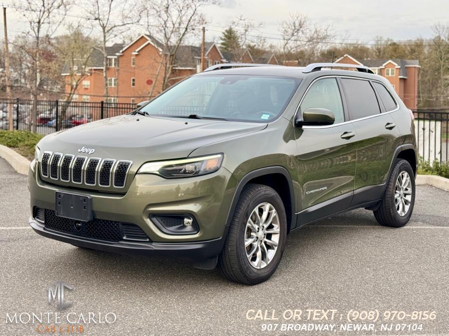 2021 Jeep Cherokee Latitude Plus 4x4, available for sale in Newark, New Jersey | Monte Carlo Car Club llc. Newark, New Jersey 2021 Jeep Cherokee Latitude Plus 4x4, available for sale in Newark, New Jersey | Monte Carlo Car Club llc. Newark, New Jersey