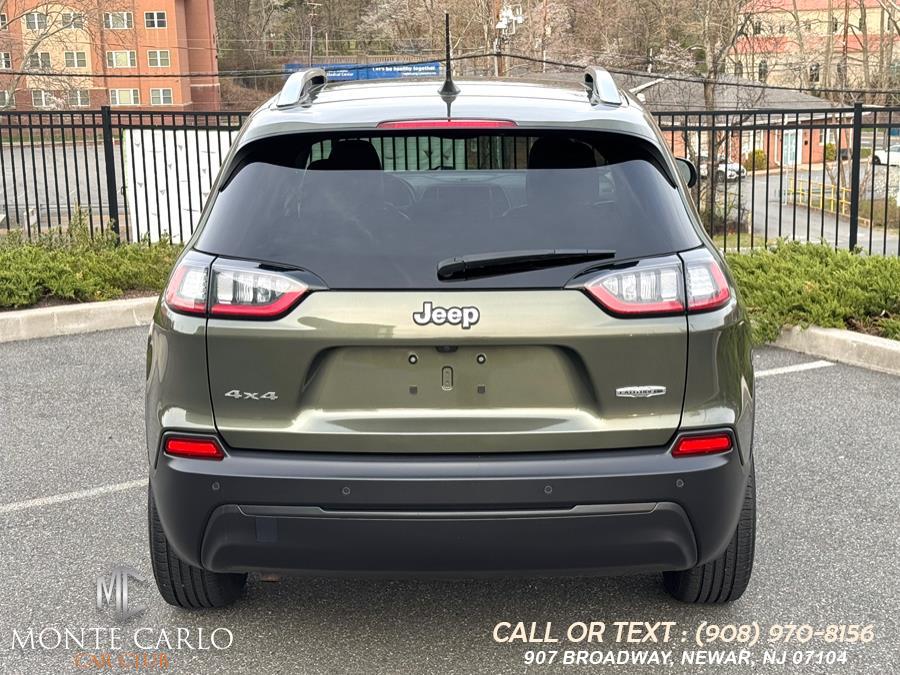 2021 Jeep Cherokee Latitude Plus 4x4, available for sale in Newark, New Jersey | Monte Carlo Car Club llc. Newark, New Jersey 2021 Jeep Cherokee Latitude Plus 4x4, available for sale in Newark, New Jersey | Monte Carlo Car Club llc. Newark, New Jersey