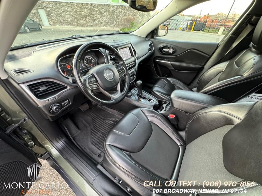 2021 Jeep Cherokee Latitude Plus 4x4, available for sale in Newark, New Jersey | Monte Carlo Car Club llc. Newark, New Jersey 2021 Jeep Cherokee Latitude Plus 4x4, available for sale in Newark, New Jersey | Monte Carlo Car Club llc. Newark, New Jersey