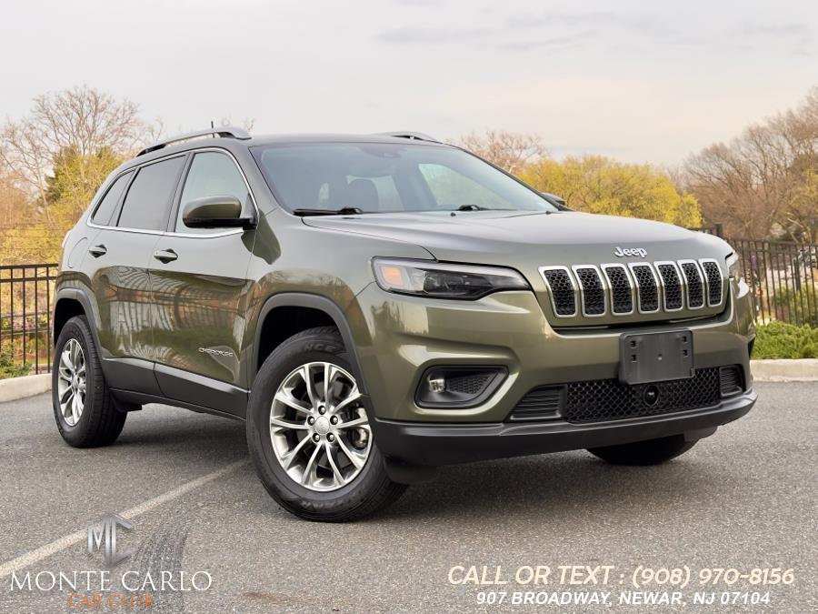 2021 Jeep Cherokee Latitude Plus 4x4, available for sale in Newark, New Jersey | Monte Carlo Car Club llc. Newark, New Jersey 2021 Jeep Cherokee Latitude Plus 4x4, available for sale in Newark, New Jersey | Monte Carlo Car Club llc. Newark, New Jersey