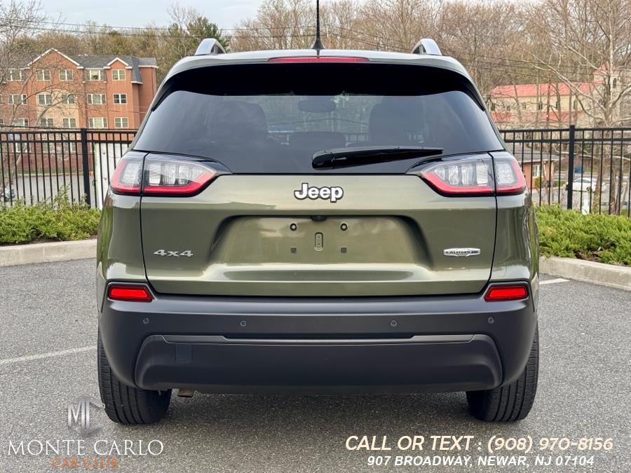 2021 Jeep Cherokee Latitude Plus 4x4, available for sale in Newark, New Jersey | Monte Carlo Car Club llc. Newark, New Jersey 2021 Jeep Cherokee Latitude Plus 4x4, available for sale in Newark, New Jersey | Monte Carlo Car Club llc. Newark, New Jersey
